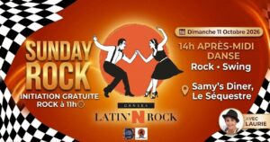 Sunday ROCK au SAMY&rsquo;S diner