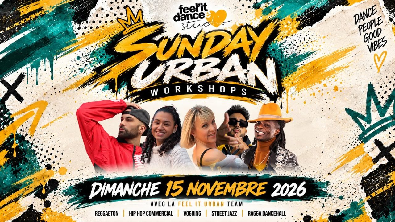 Sunday Urban Workshops – Nîmes