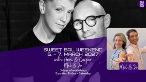 Sweet Bal Weekend (Slow Bal & Balboa)