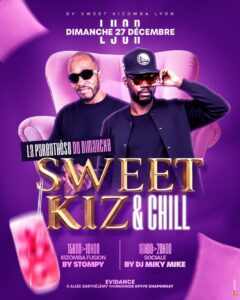 💜😍 SWEET KIZ & CHILL LA DERNIERE DE 2026 💜✨