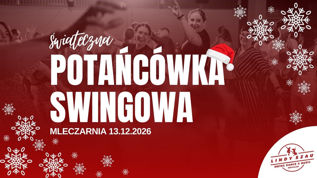 Świąteczna Potańcówka Swingowa