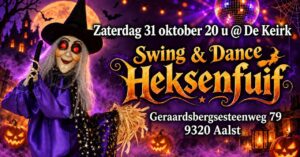 Swing & Dance Heksenfuif