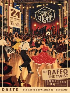 SWING HOME NIGHT – DASTE