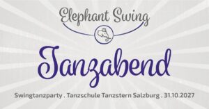 Swingtanzabend