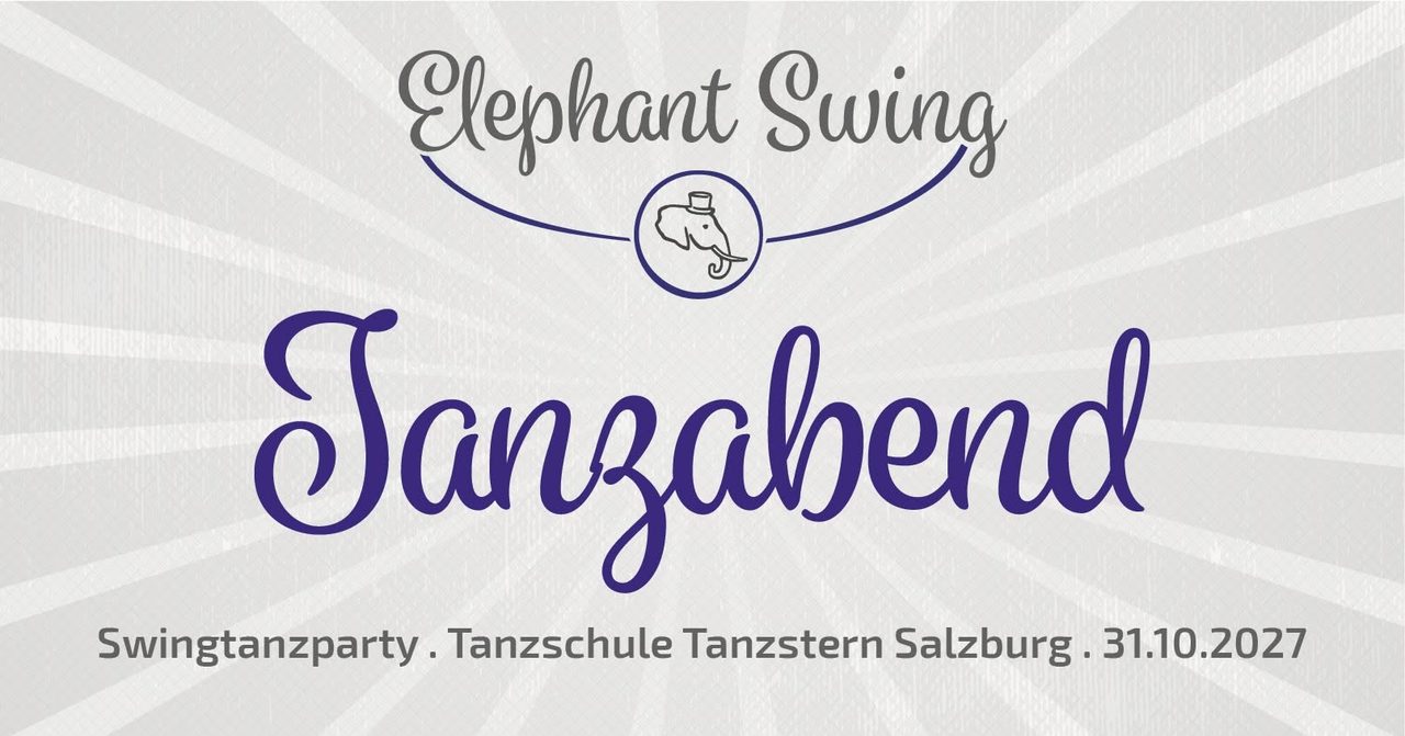 Swingtanzabend