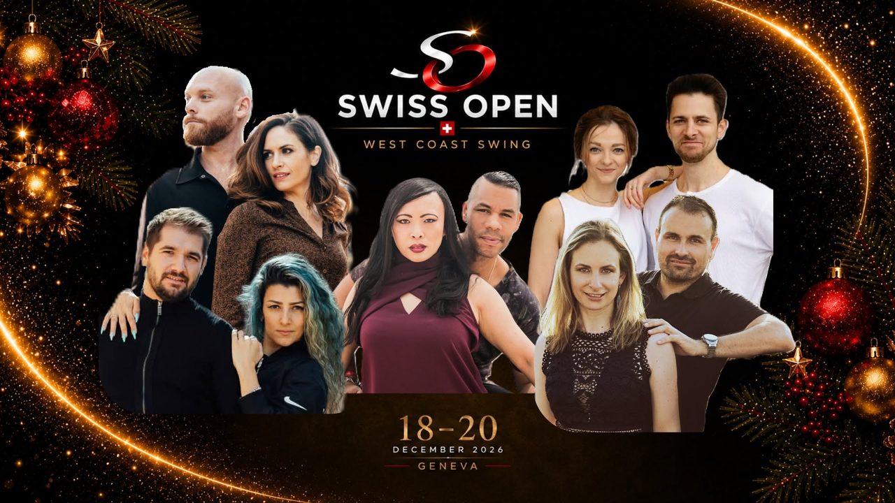 Swiss Open WCS 2026