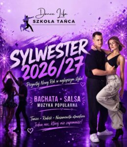 SYLWESTER 2026/27