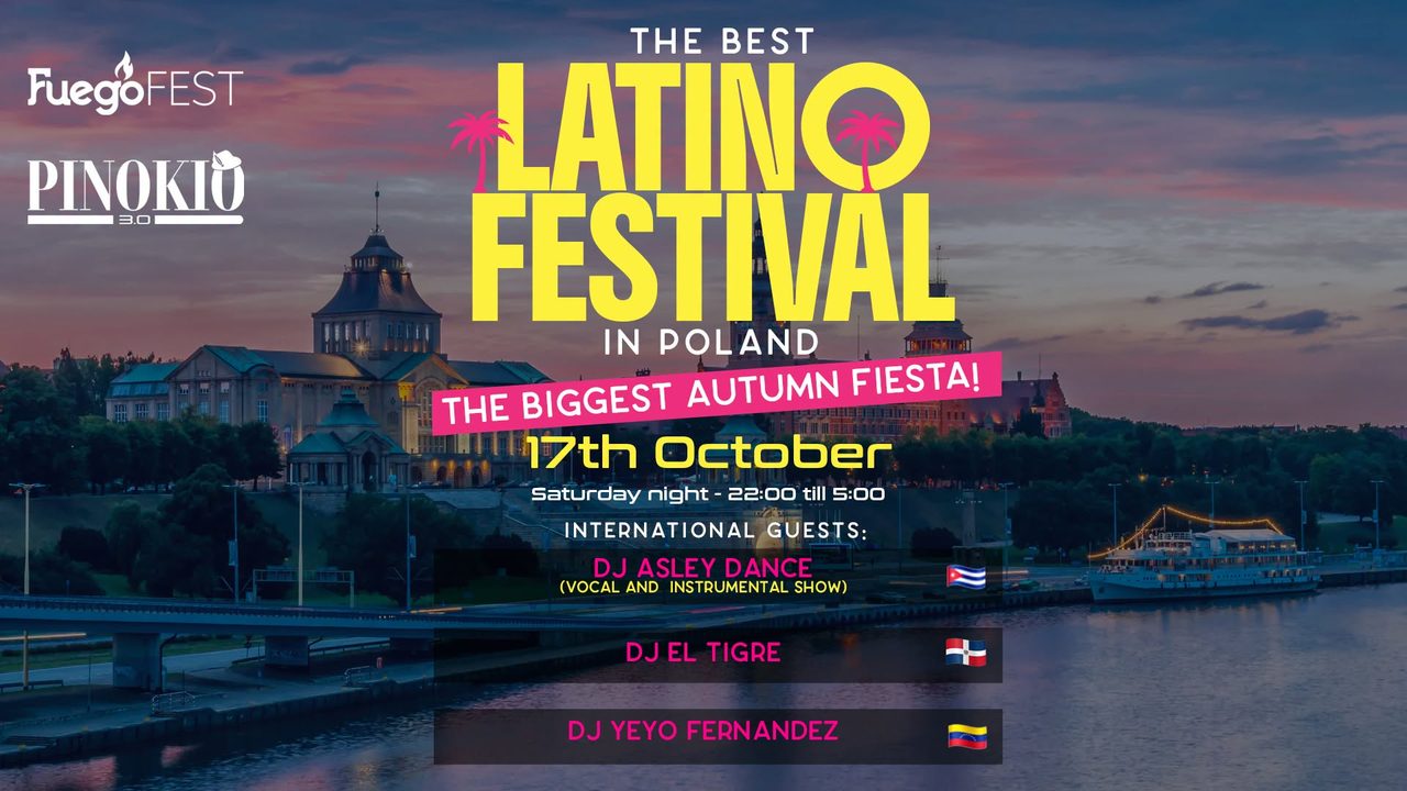 Szczecin Latino Festival