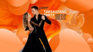 🏁SZEZONNYITÓ🏁Társastánc party, 2️⃣ terem, 2️⃣ workshop @Etele út (26.10.24.) | Goldance Tánciskola