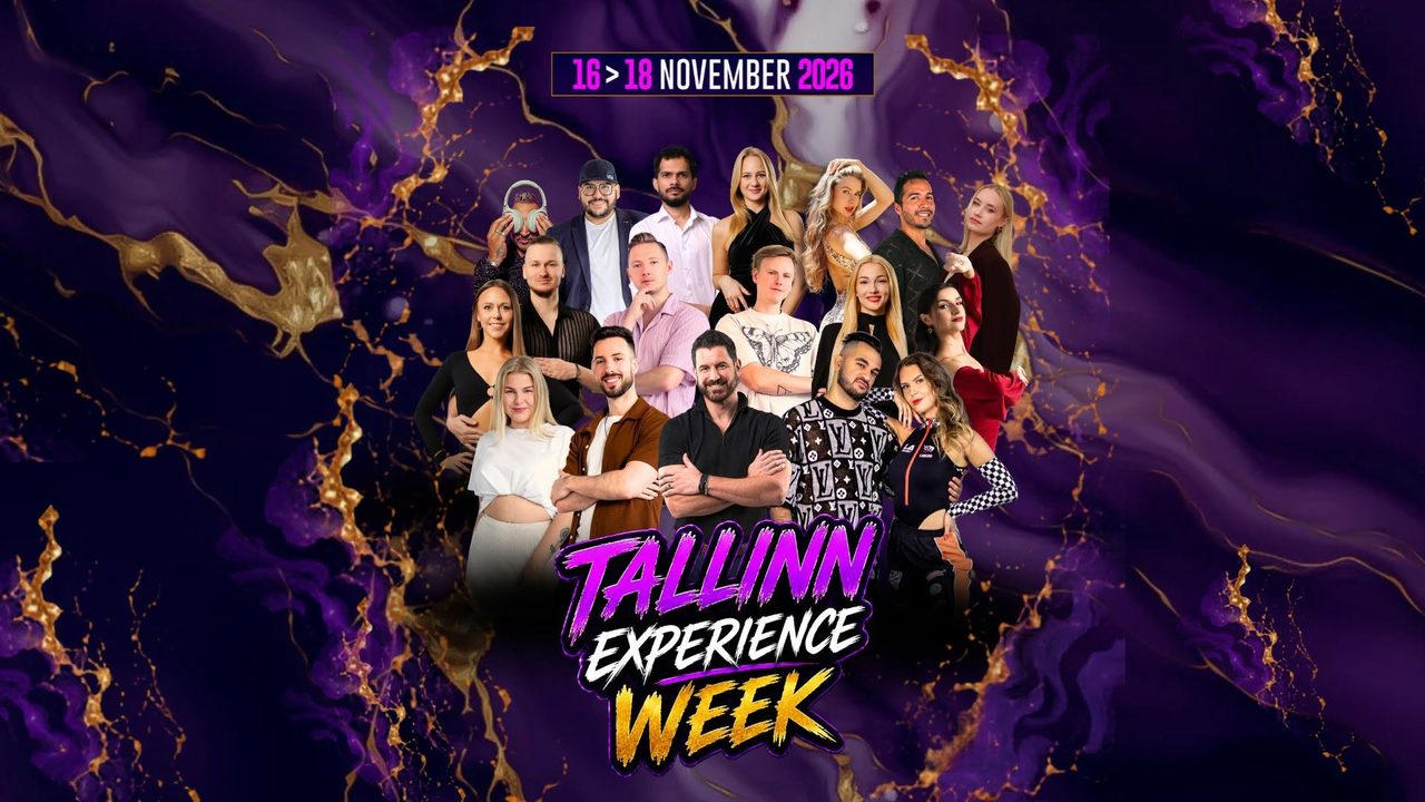 Tallinn Experience Week | 16-18th Nov 2026