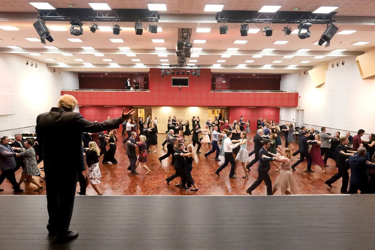 Taneční pro manželské a přátelské páry 2026 | Turnov