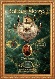 Tango – die Ballhaus Milonga