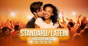 Tanzkurs für Einsteiger