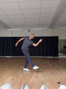 Tap Dance Intensive for Swing Dancers