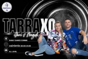TARRAXO – Kapcsolódj!