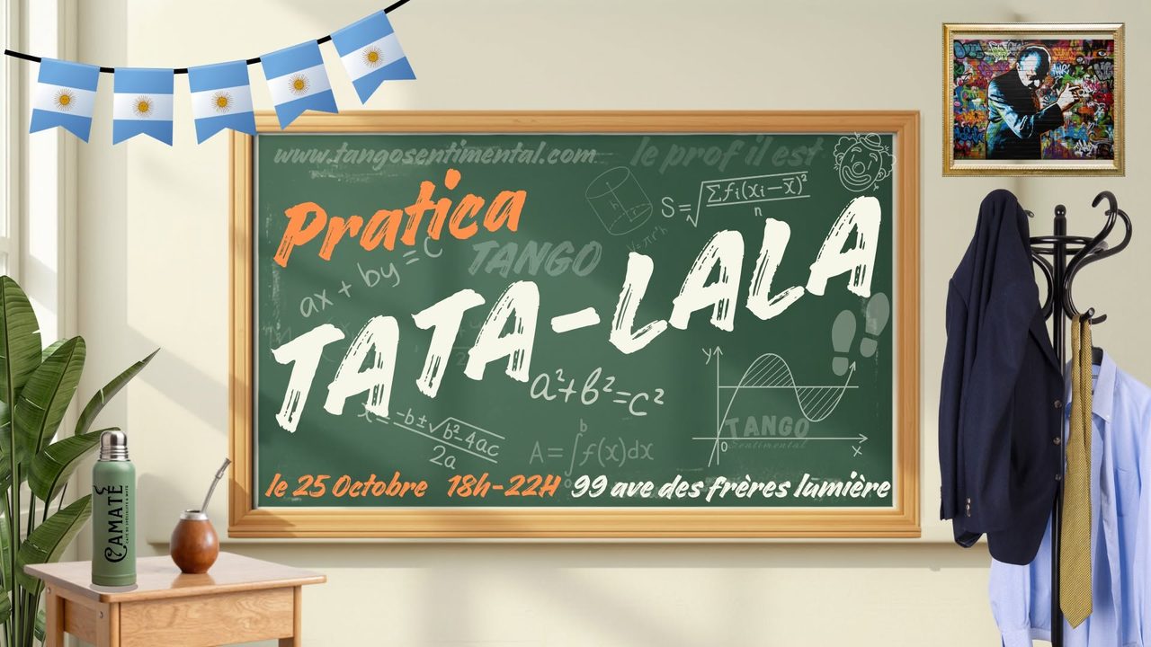 Tata Lala – Practica tango