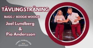 Tävlingsträning Bugg & Boogie Woogie