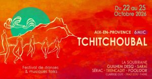 TCHITCHOUBAL 2026 – Du 22 au 25 Octobre 2026