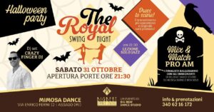 THE ROYAL – Speciale Halloween 🎃