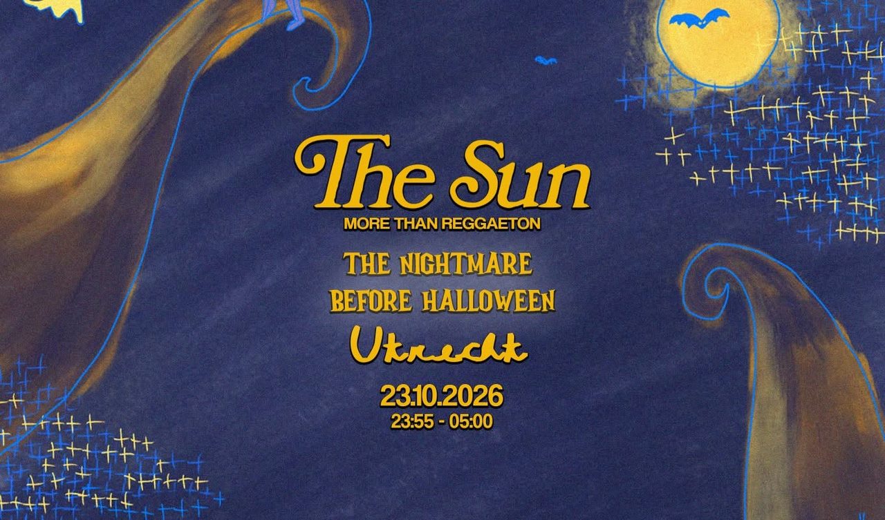 The Sun – More than a reggaeton event, a fusion of music, energy, and culture.