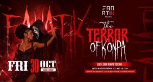 The Terror of Konpa