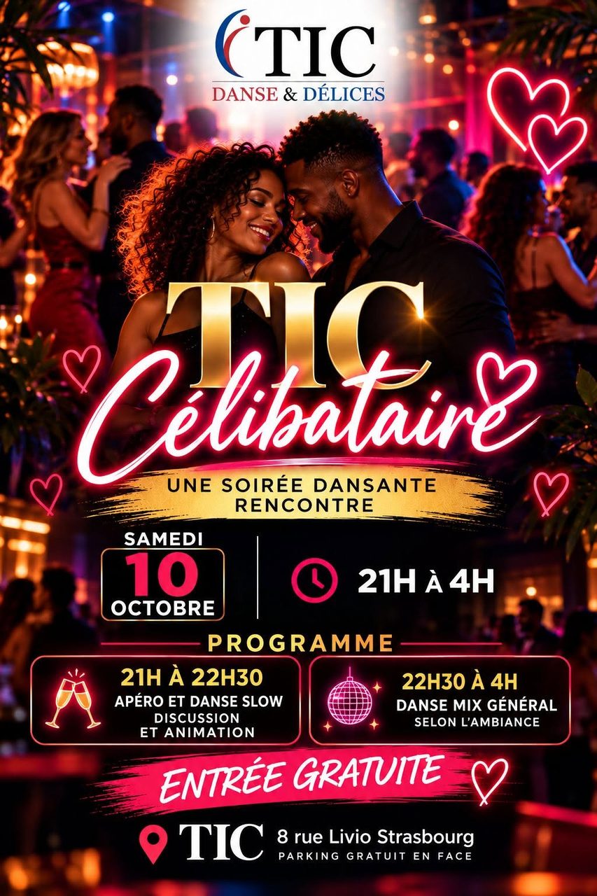 Tic célibataire