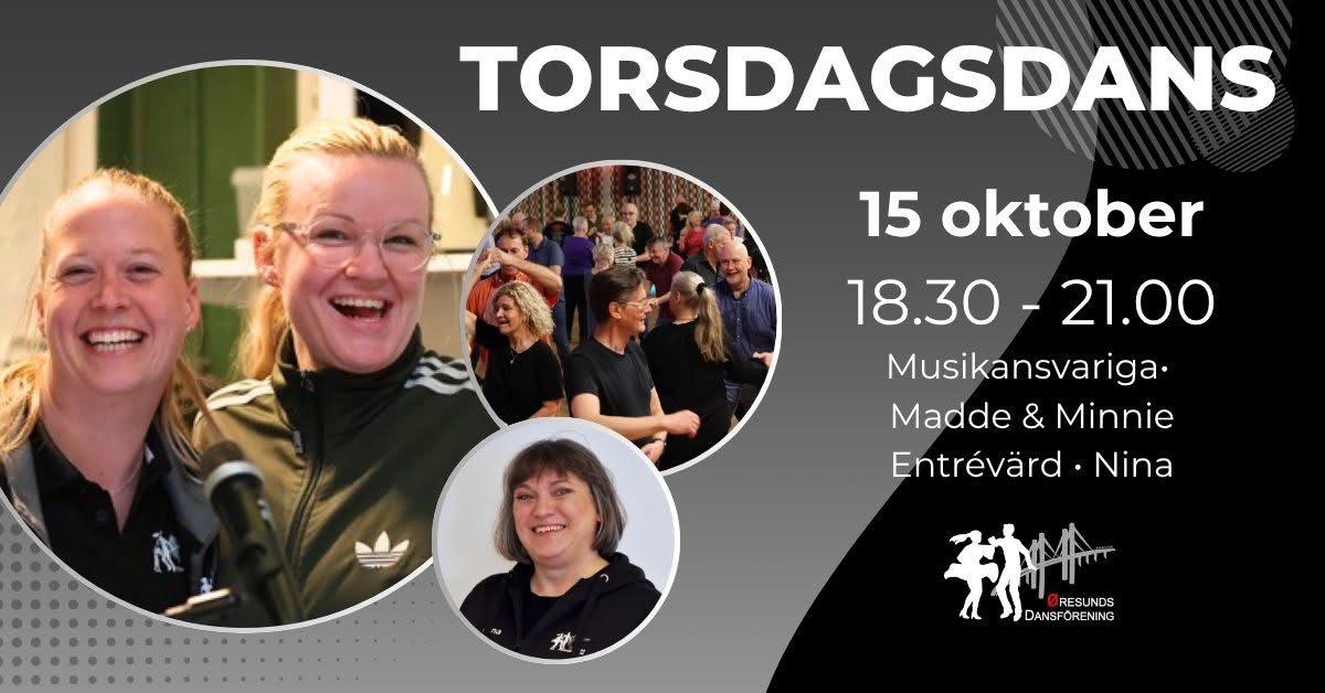 Torsdagsdans
