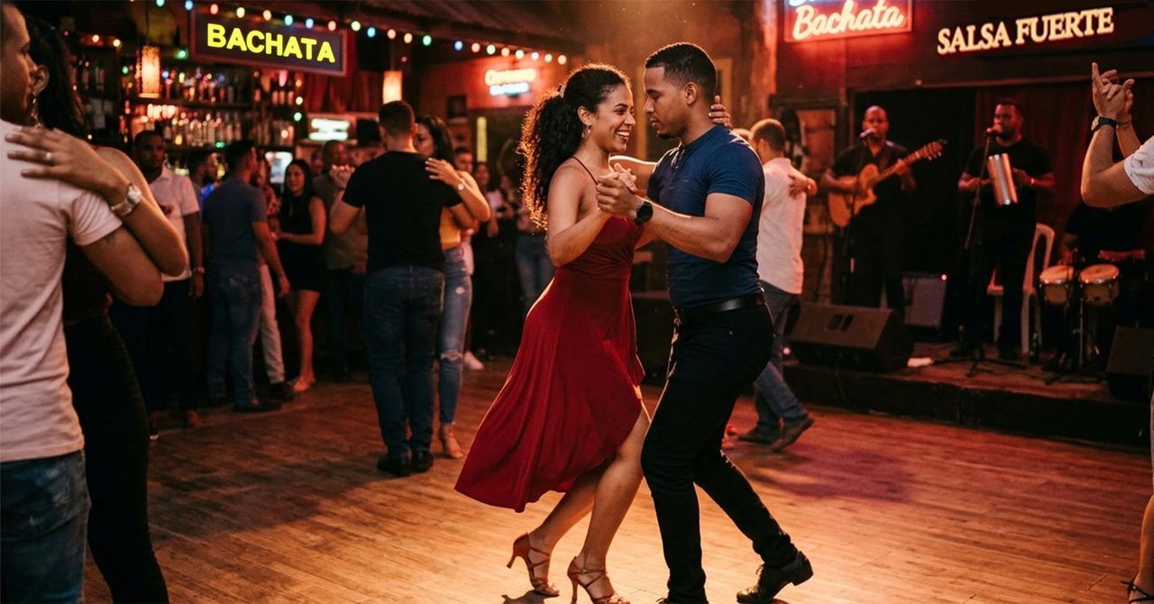 ÚJ KEZDŐ BACHATA TANFOLYAM – GYŐR