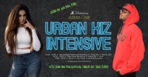 Urban Kiz Intensive & Kiz/Zouk Social