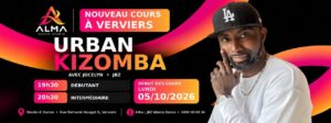 Urban Kizomba Monday Verviers