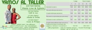 ☆☆☆ VAMOS AL TALLER ☆☆☆ #1