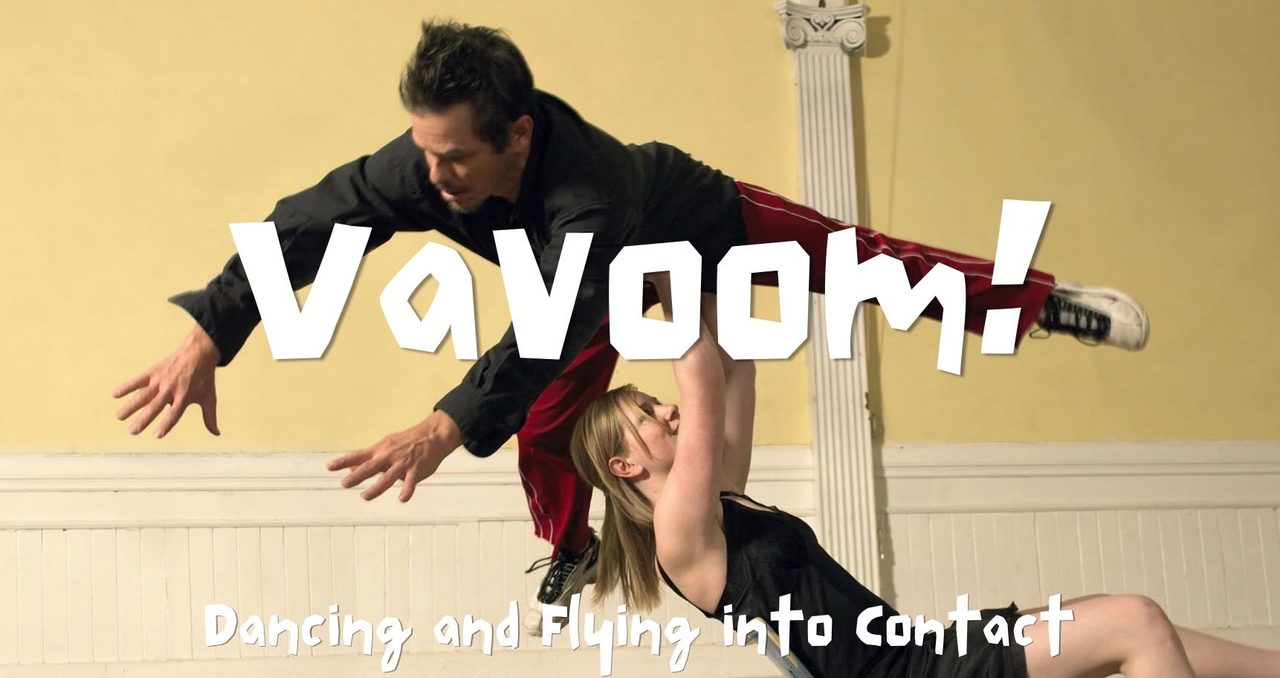 VAVOOM! A dance and movement workshop with Scott Wells (US) and Sebastian Grubb (DK/US)