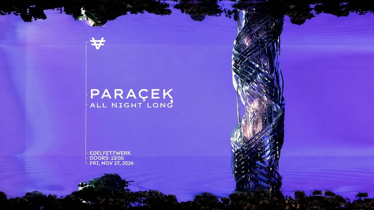 VER pres. PARAÇEK ALL NIGHT LONG