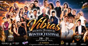 Vibras Bachata Winter Festival