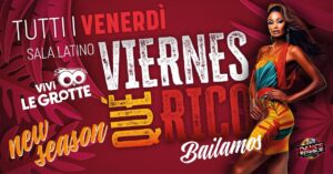 V𝐈E𝐑N𝐄S Q𝐔É R𝐈C𝐎 ⎜Speciale 𝗦𝗮𝗹𝗮 𝗕𝗔𝗟𝗟𝗜 𝗖𝗔𝗥𝗔𝗜𝗕𝗜𝗖𝗜 + 𝟰 𝗦𝗮𝗹𝗲 musicali