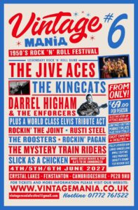 VINTAGE MANIA #6 2027