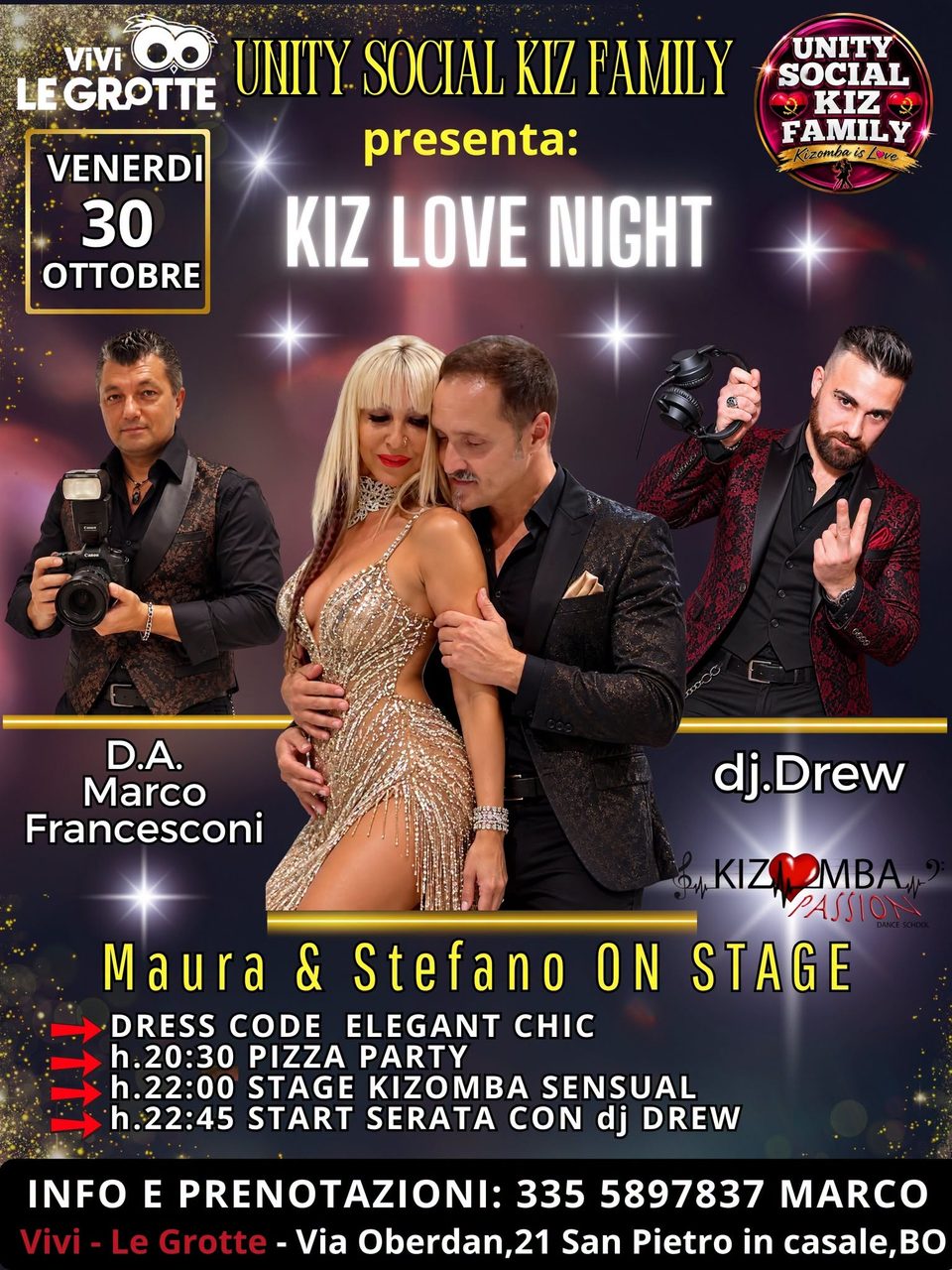 VIVI KIZ LOVE NIGHT