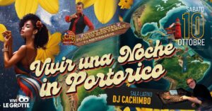 Vivir una Noche in 𝗣𝗼𝗿𝘁𝗼𝗿𝗶𝗰𝗼 𝗲𝘅𝗽𝗲𝗿𝗶𝗲𝗻𝗰𝗲 ⎜𝗦𝗮𝗹𝘀𝗮 𝗲 𝗕𝗮𝗰𝗵𝗮𝘁𝗮 + Disco nt