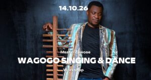 Wagogo Singing & Dance with Msafiri Zawose