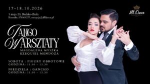 WARSZTATY TANGA Z MYSZKĄ I EZE W ALLDANCE BIELSKO-BIAŁA!