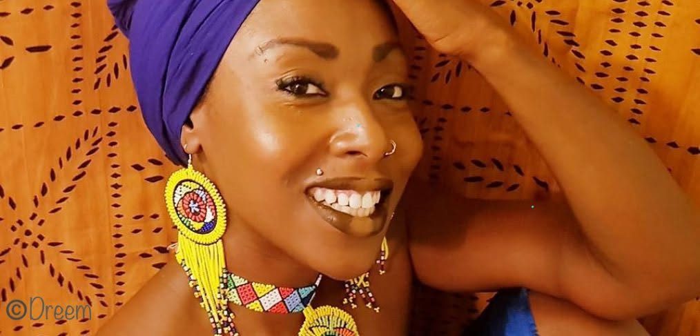 WE Danses de Guinée avec Byshara Shokolate