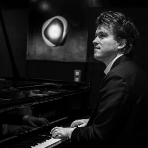 Weekday Swing på Twang med Leo Lindberg orgeltrio