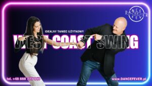 WEST COAST SWING – zajęcia regularne od podstaw