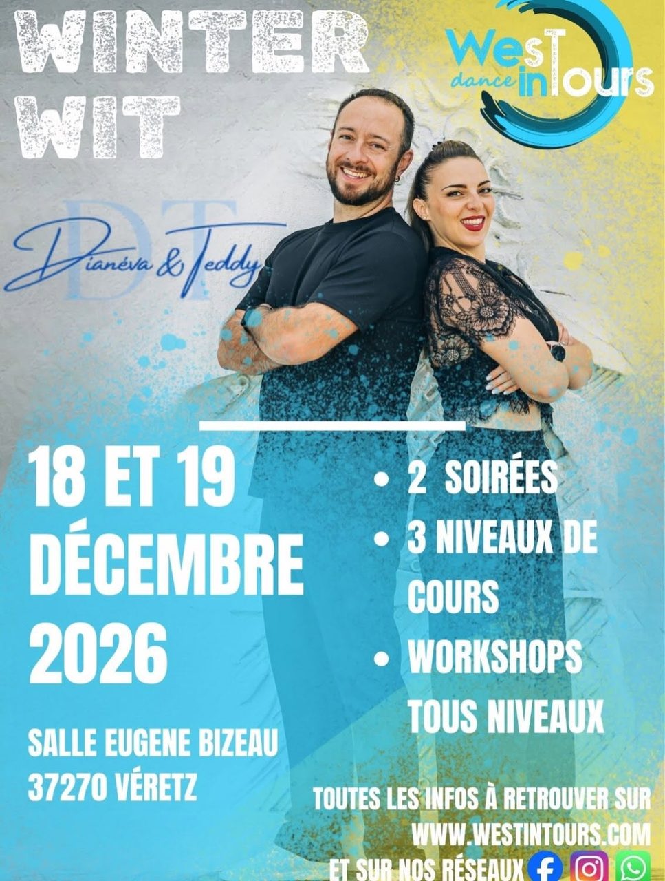 WINTER WIT – 18 et 19 décembre 2026