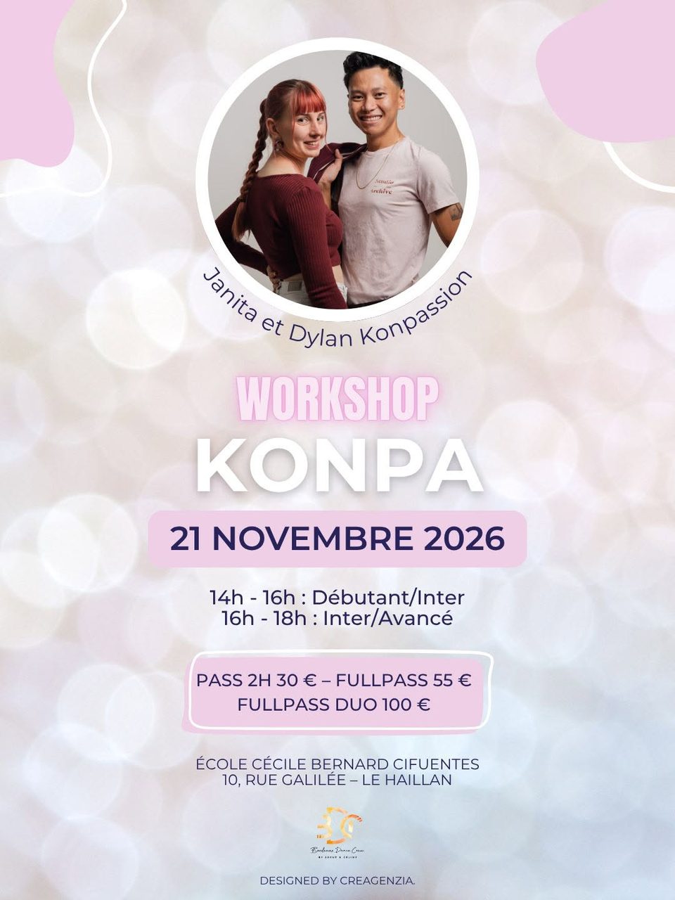 Workshop Konpa