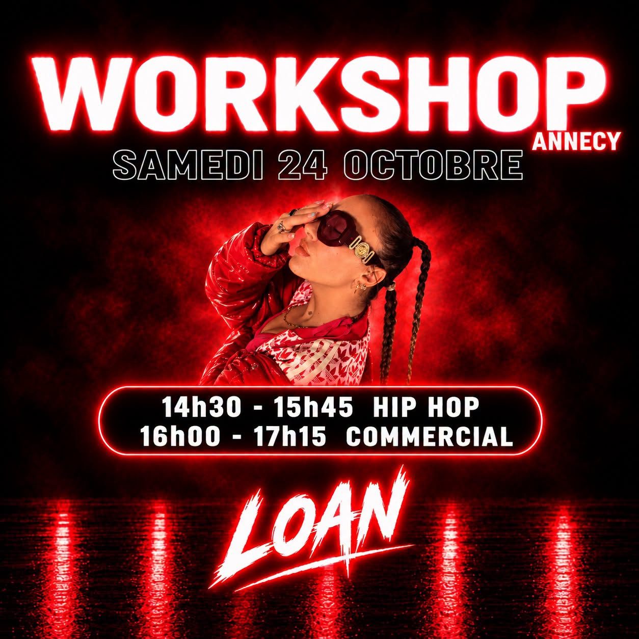 WORKSHOP LOAN