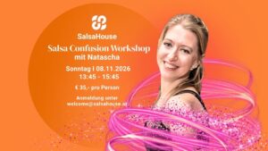 Workshop Salsa Confusion