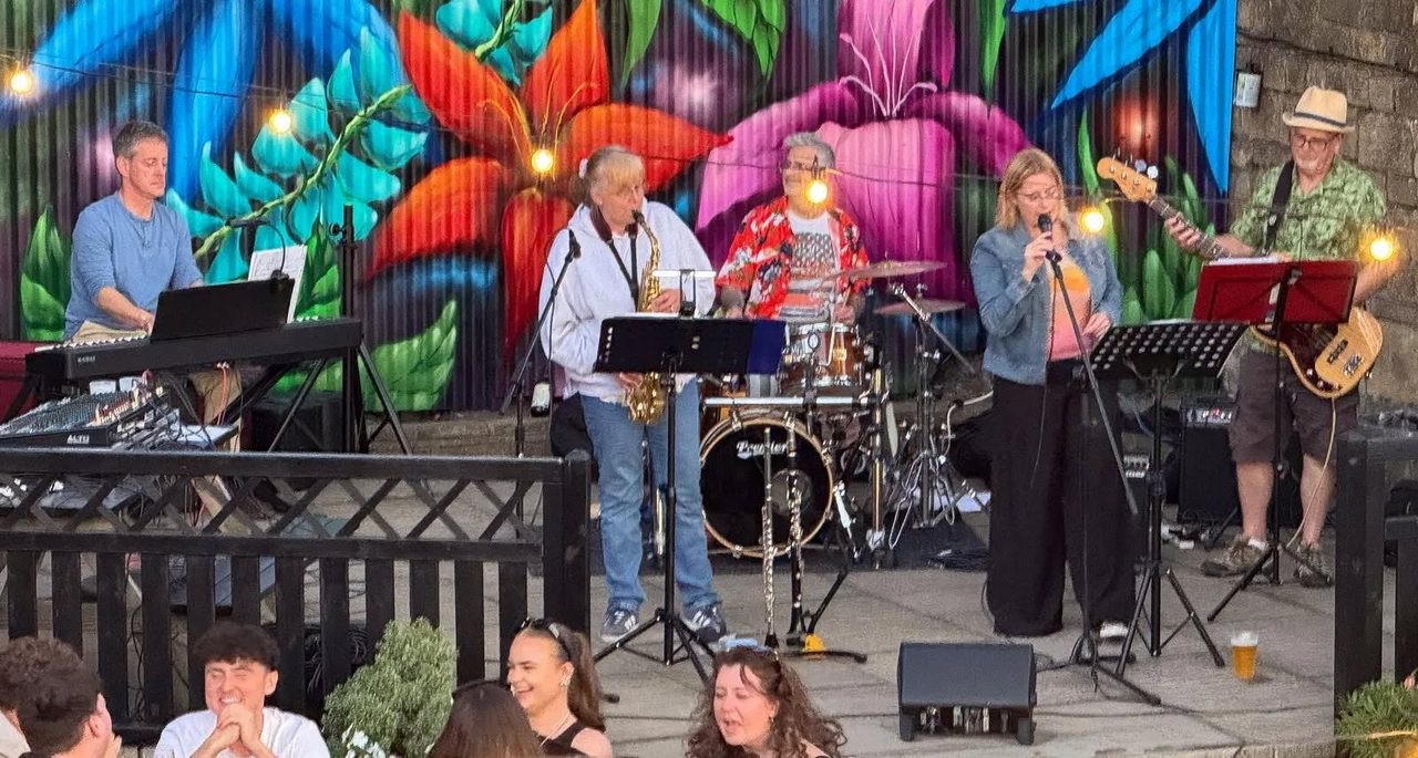 YardFest Jazz: The Band Upstairs
