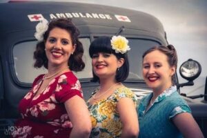 YardFest Jazz: The Honey Birds
