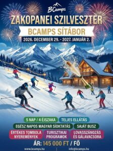 Zakopane szilveszteri utazás és sìtàbor